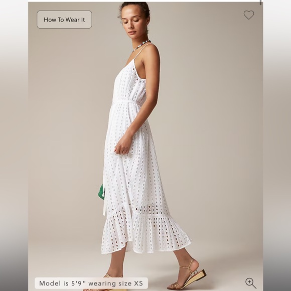 Haut à manches bouffantes en coton épais Femmes+ dans Blanc pur Joe Fresh